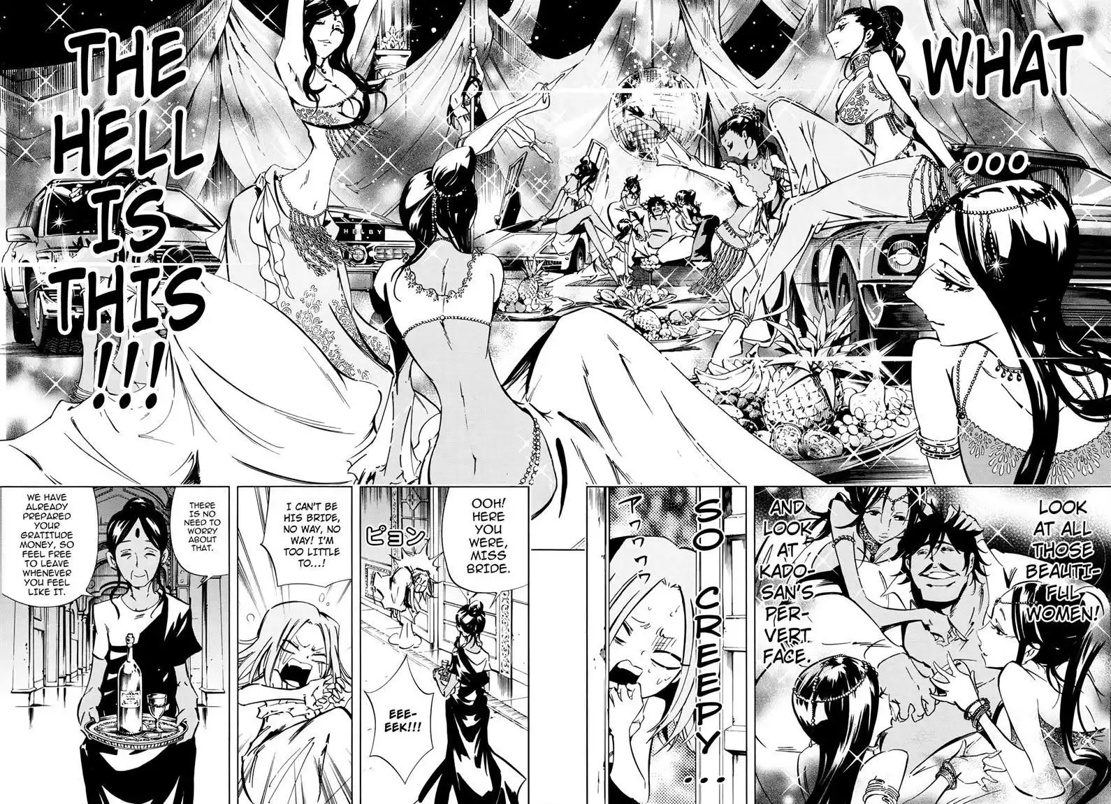 Shaman King 0 Chapter 9 7